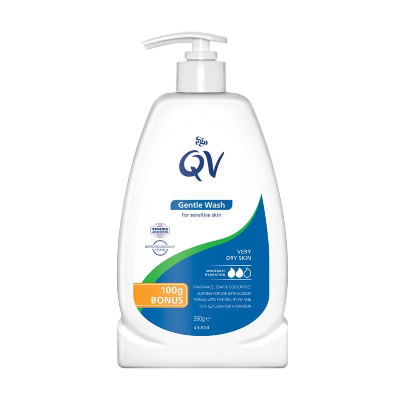 Load image into Gallery viewer, QV Gentle Wash 350G
