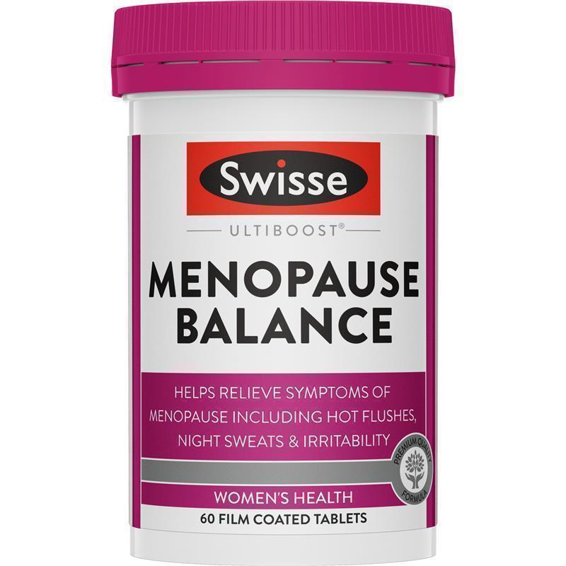 Load image into Gallery viewer, Swisse Menopause Balance 60 Tablets
