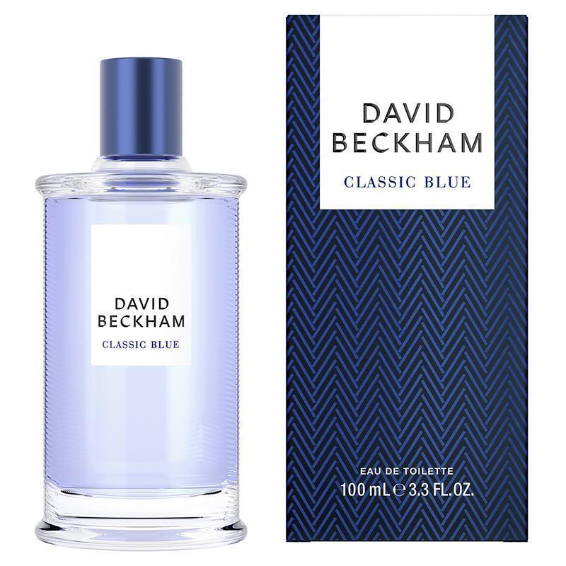 Load image into Gallery viewer, David Beckham Classic Blue Eau de Toilette 100ml
