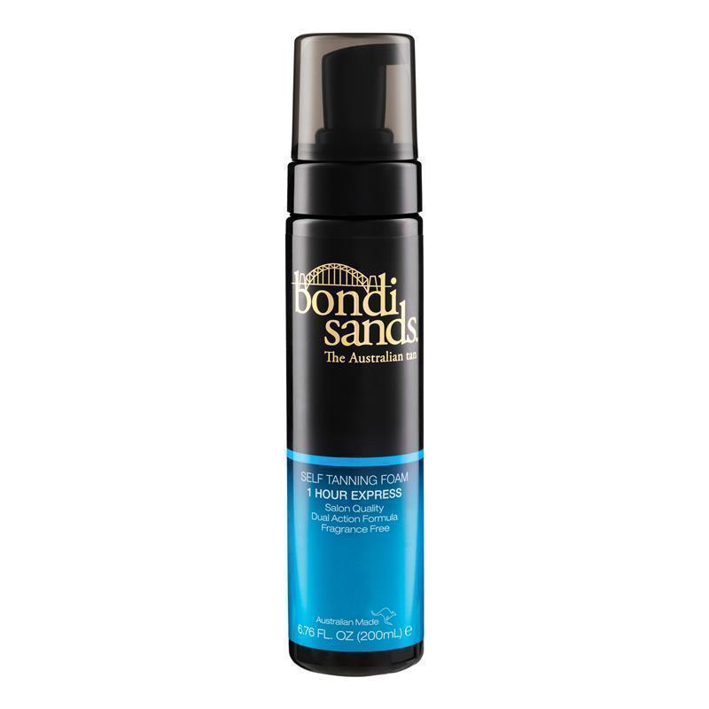 Load image into Gallery viewer, Bondi Sands Self Tanning Foam One Hour Express 200ml

