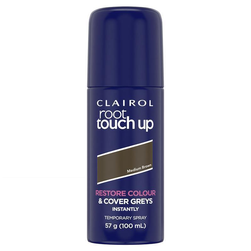 Load image into Gallery viewer, Clairol Nice &amp; Easy Root Touch Up Root Concealing Spray Medium Brown
