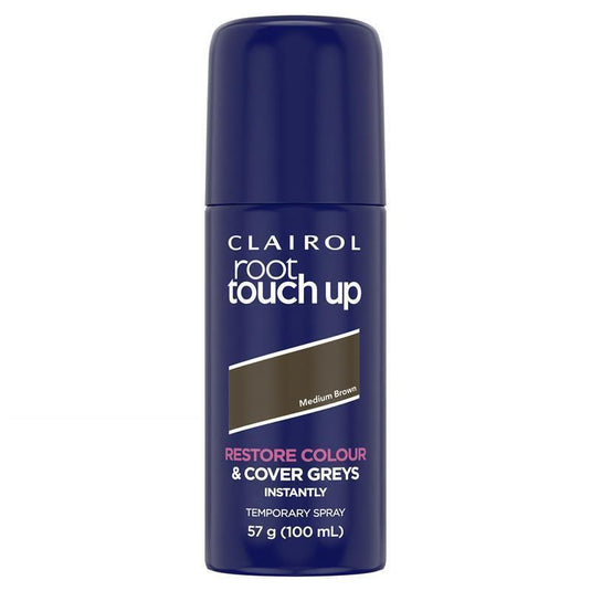 Clairol Nice & Easy Root Touch Up Root Concealing Spray Medium Brown