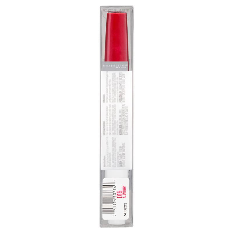 Load image into Gallery viewer, Maybelline Superstay 24 Lip Color All Day Cherry
