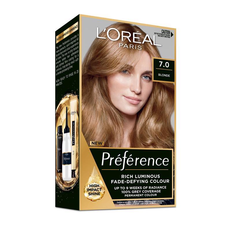 Load image into Gallery viewer, L'Oreal Paris Preference Vienna 7 Blonde

