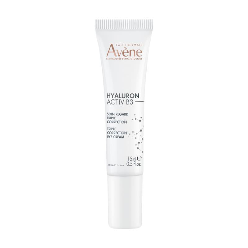Load image into Gallery viewer, Avene Hyaluron Activ B3 Triple Correction Eye Cream 15ml
