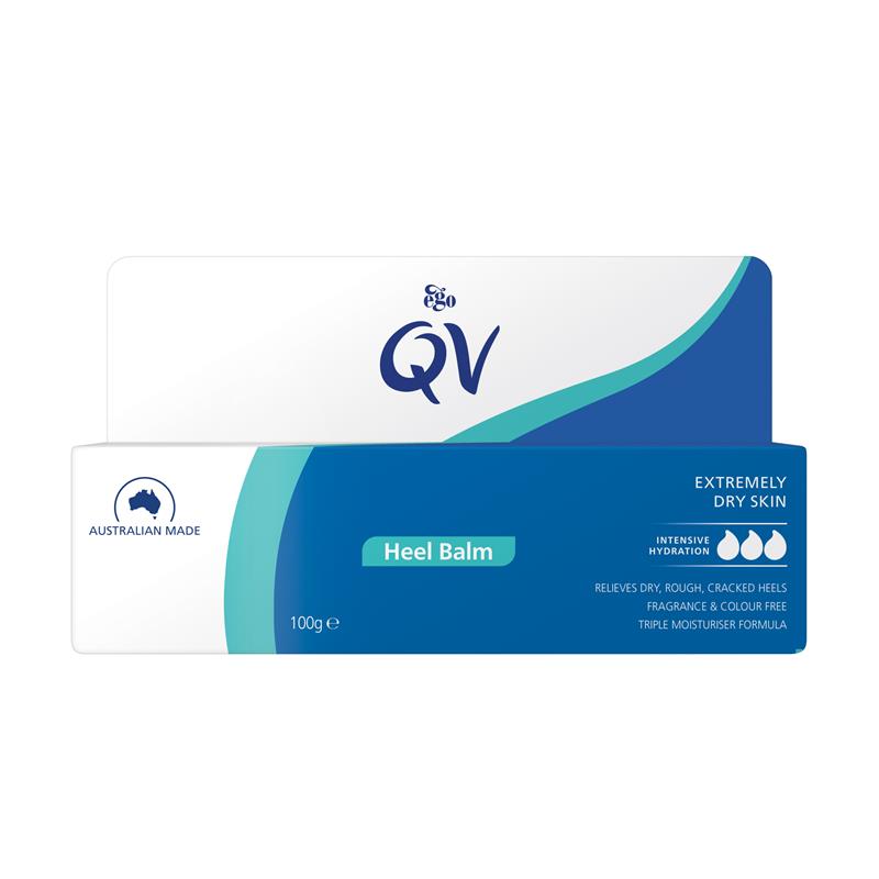 Load image into Gallery viewer, QV Heel Balm 100G
