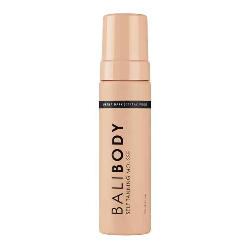 Load image into Gallery viewer, Bali Body Ultra Dark Self Tanning Mousse 200ml
