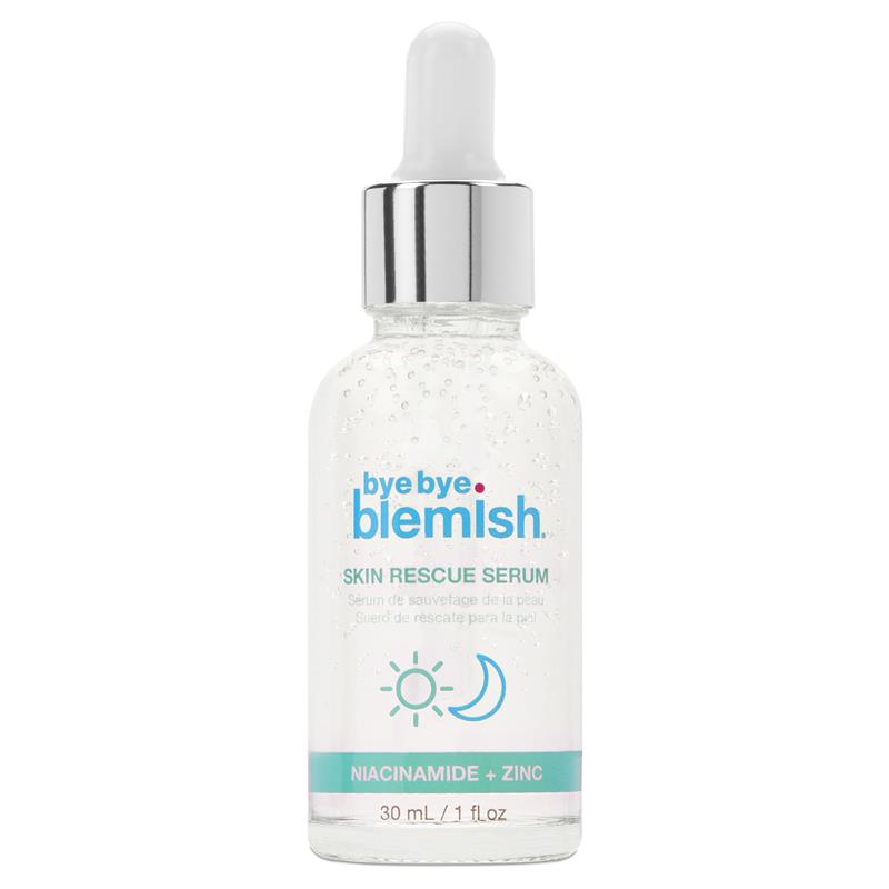 Load image into Gallery viewer, Bye Bye Blemish Skin Rescue Niacinamide Serum
