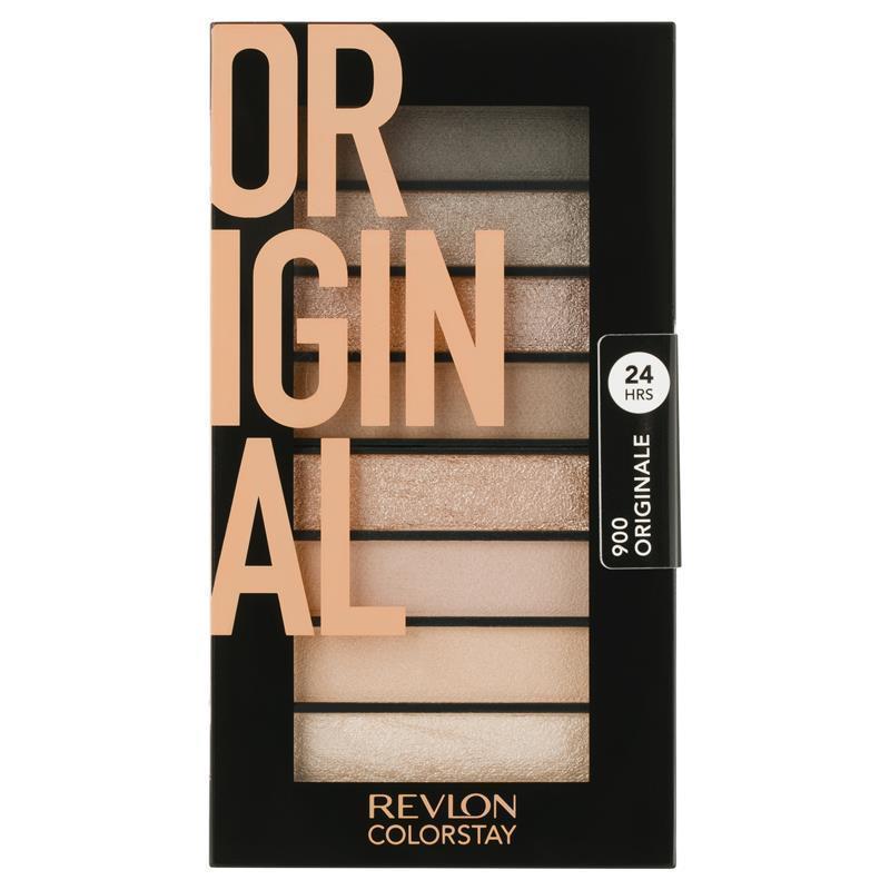 Load image into Gallery viewer, Revlon Colorstay Looks Book Eye Shadow Palette - Original
