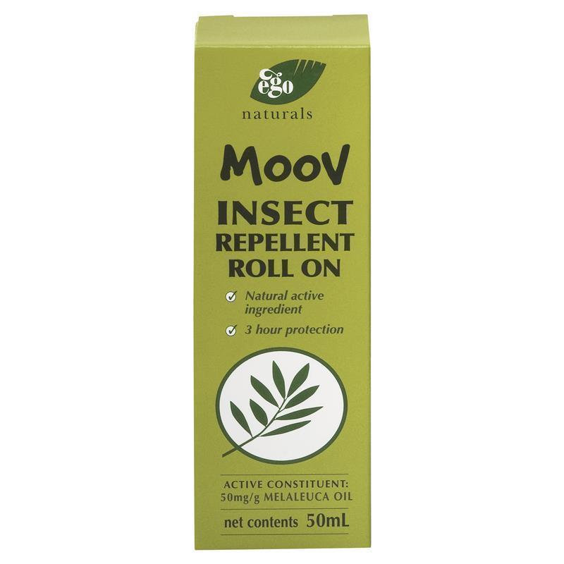 Load image into Gallery viewer, Moov Insect Repellent Roll-On 50Ml
