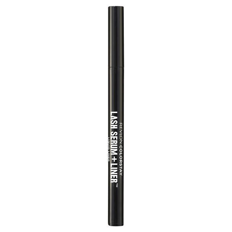 Load image into Gallery viewer, Revlon ColorStay Lash Serum + Liner Liquid Liner Blackest Black

