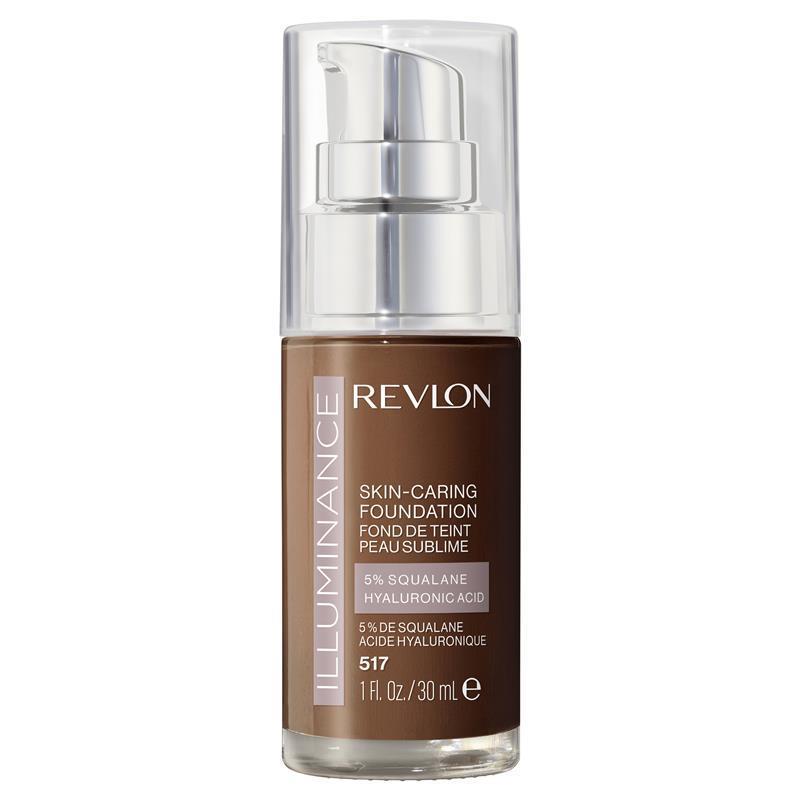 Load image into Gallery viewer, Revlon Illuminance Skin Caring Foundation Amber
