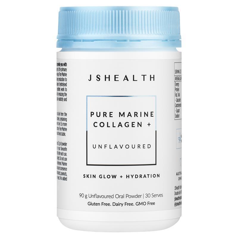 Load image into Gallery viewer, JSHealth Pure Marine Collagen 90g
