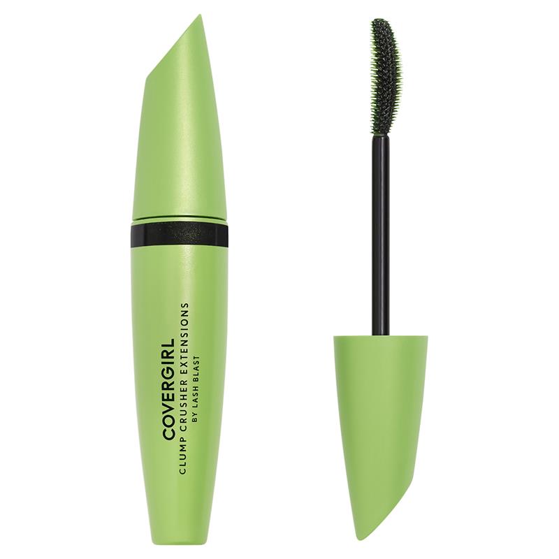 Load image into Gallery viewer, Covergirl Clump Crusher Extensions Mascara Very Black 13.1 mL
