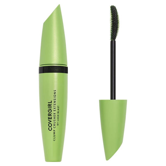 Covergirl Clump Crusher Extensions Mascara Very Black 13.1 mL