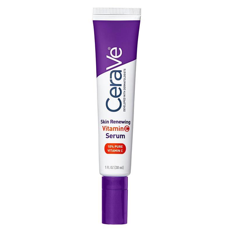 Load image into Gallery viewer, CeraVe Skin Renewing Vitamin C Serum 30ml
