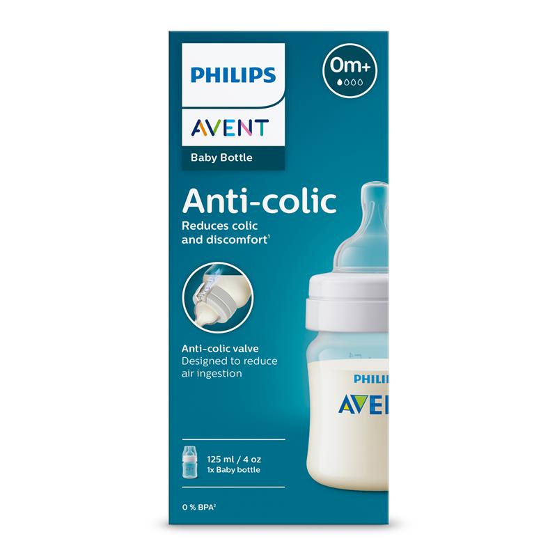 Load image into Gallery viewer, Avent Anti-Colic Bottle 125ml
