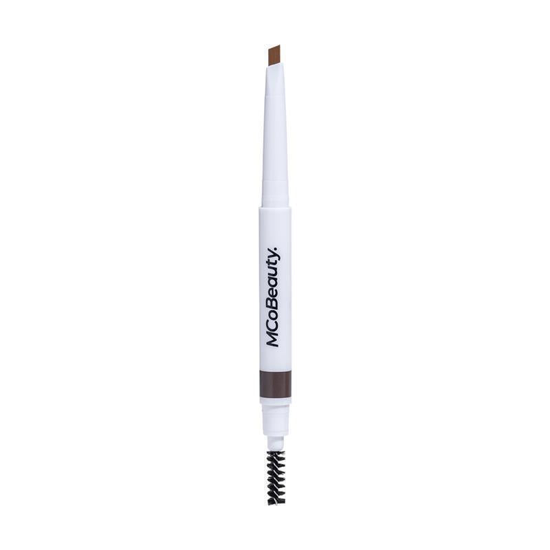Load image into Gallery viewer, MCoBeauty Instant Brows Retractable Brow Pencil Medium/Dark New
