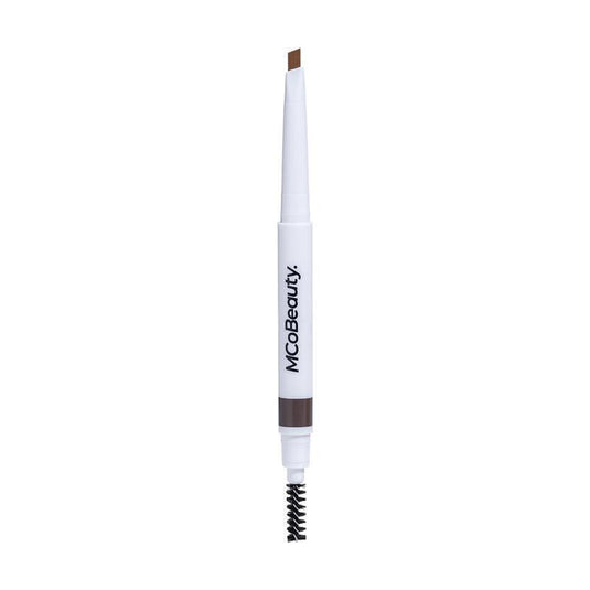 MCoBeauty Instant Brows Retractable Brow Pencil Medium/Dark New