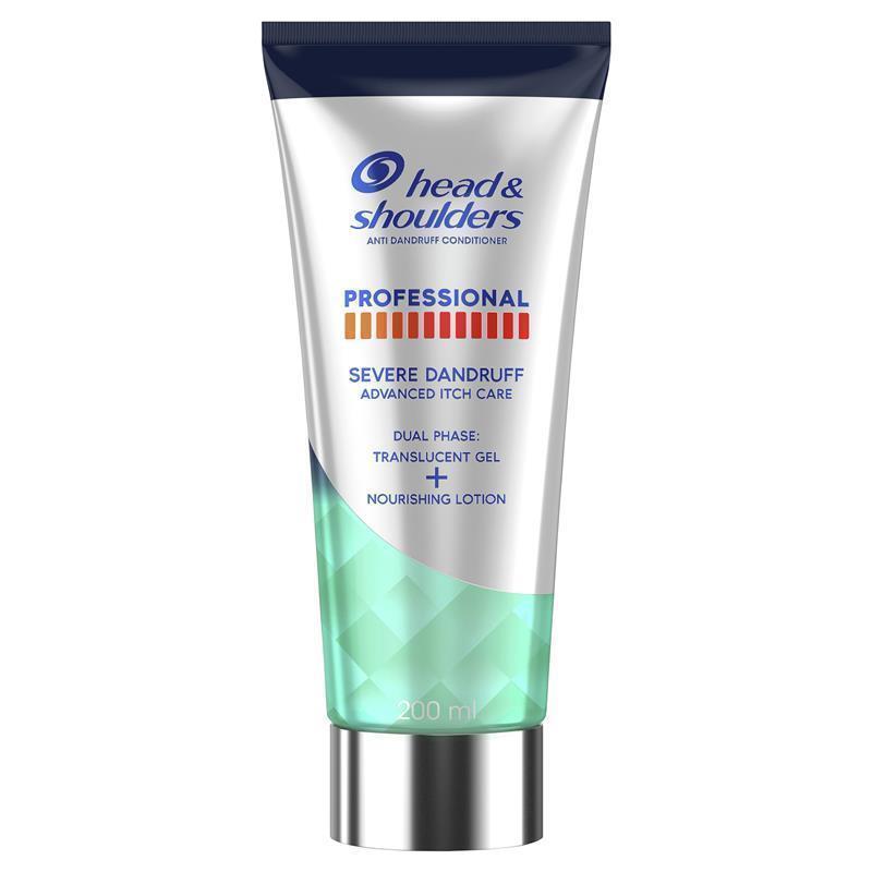Load image into Gallery viewer, Head &amp; Shoulders Professional Advanced Itch Care Conditioner For Severe Dandruff 200ml
