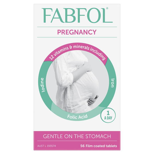 Fabfol 56 Tablets