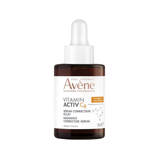 Avene Vitamin Activ Cg Radiance Corrector Serum 30ml
