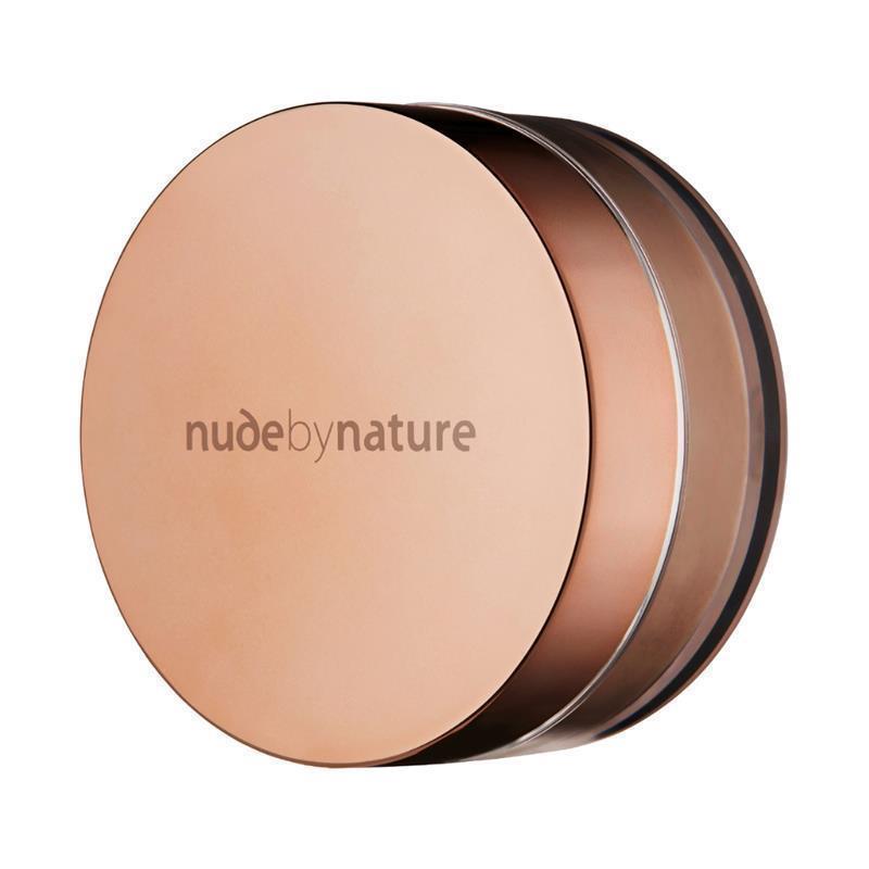 Load image into Gallery viewer, Nude by Nature Natural Glow Loose Bronzer 01 Bondi Bronze 10g
