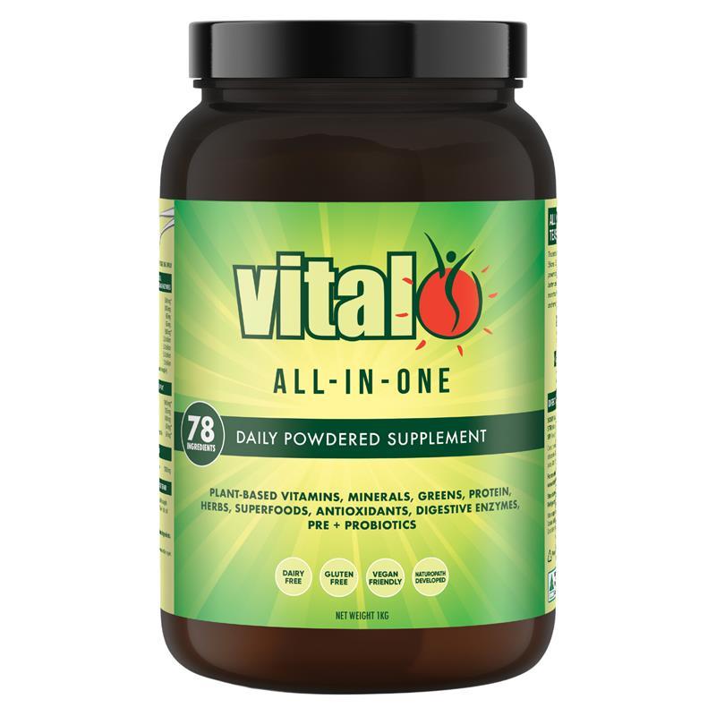 Load image into Gallery viewer, Vital All In One 1kg Powder
