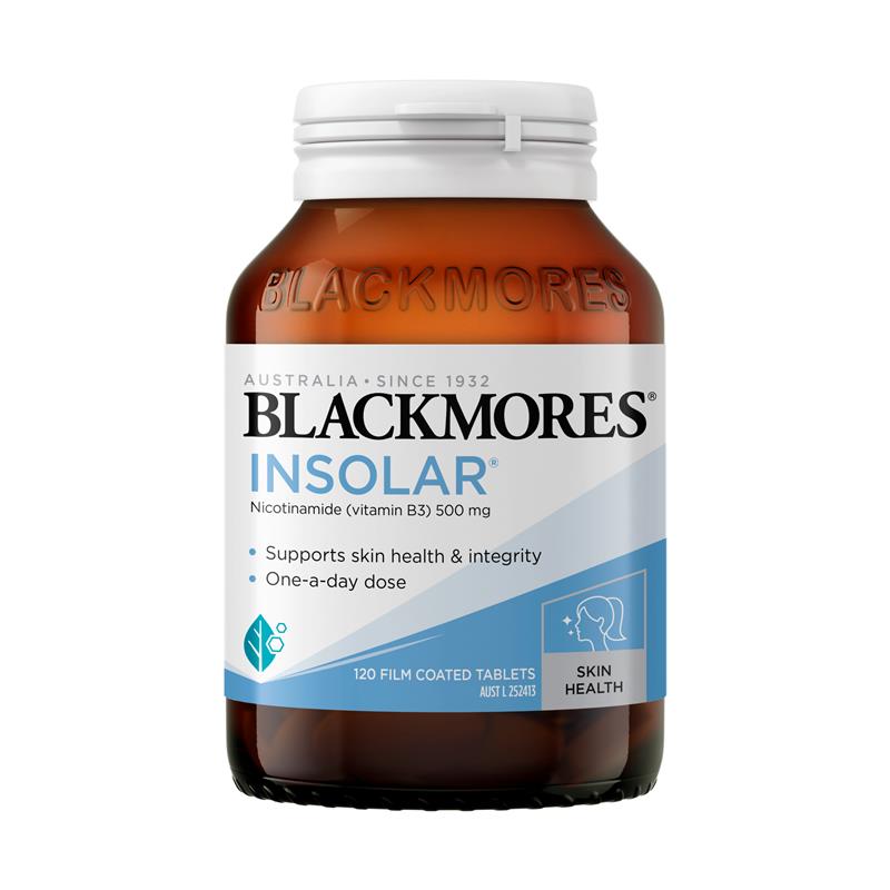Load image into Gallery viewer, Blackmores Insolar 120 Tablets

