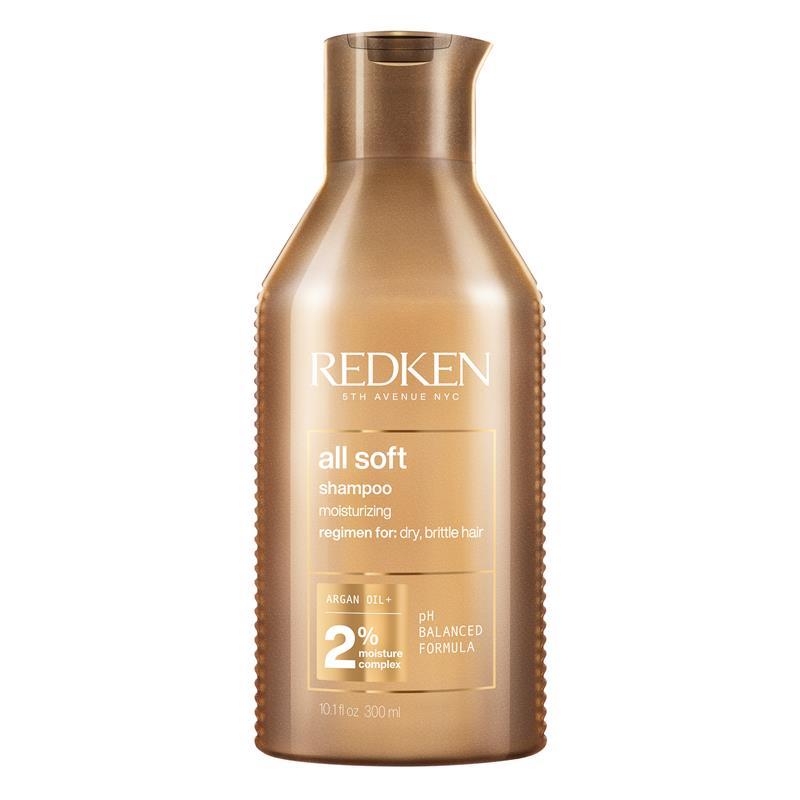 Load image into Gallery viewer, Redken All Soft Shampoo 300ml
