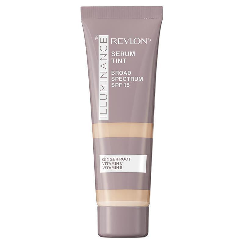 Load image into Gallery viewer, Revlon Illuminance Tinted Serum SPF Cool Beige
