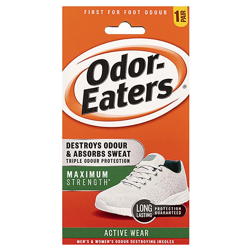 Load image into Gallery viewer, Odor-Eaters Active Wear Maximum Strength
