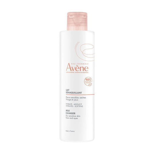 Avene Gentle Milk Cleanser 200ml