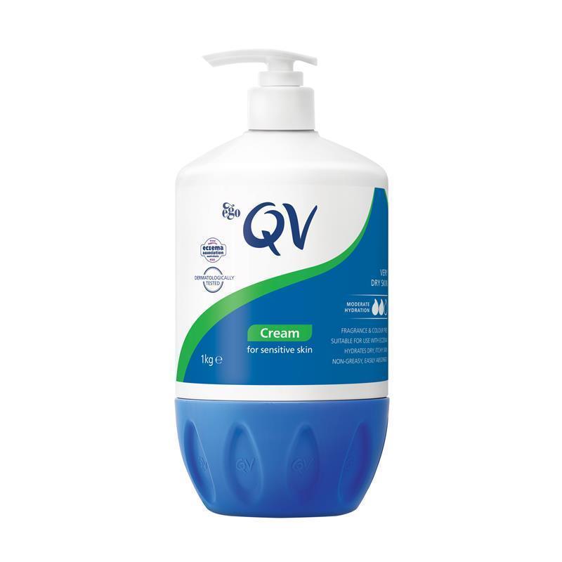 Load image into Gallery viewer, QV Moisturising Cream 1Kg
