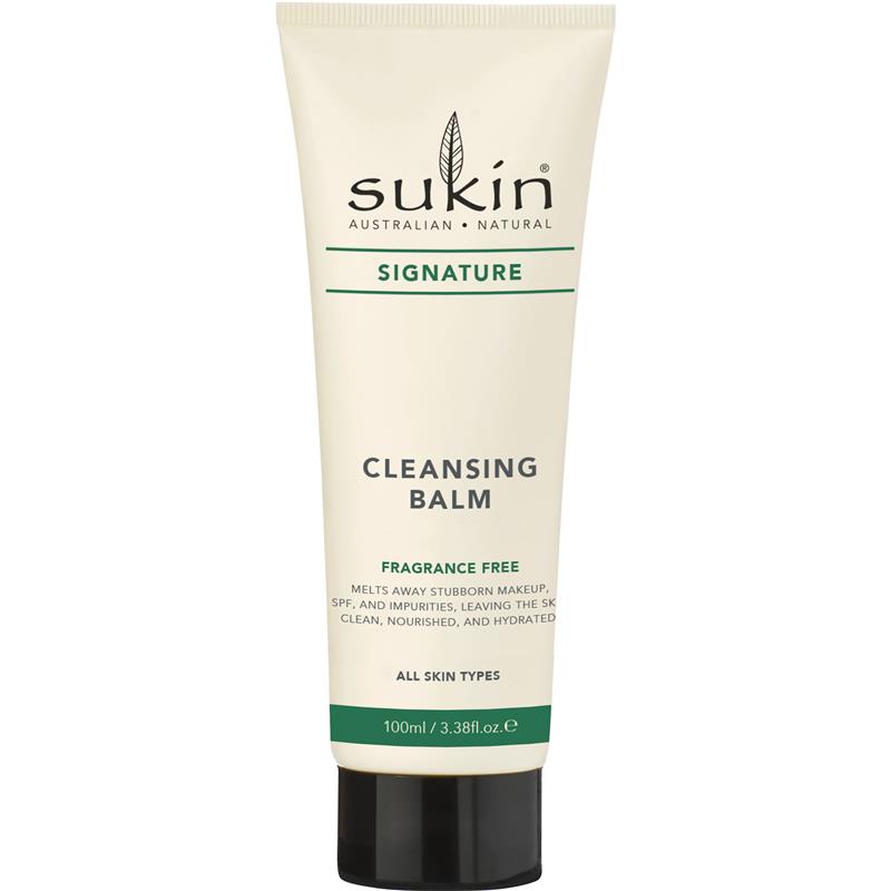 Load image into Gallery viewer, Sukin Signature Cleansing Balm 100ml
