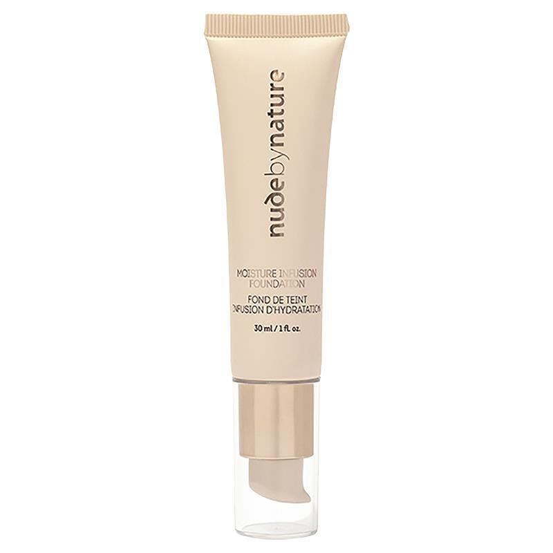 Load image into Gallery viewer, Nude by Nature Moisture Infusion Foundation 30ml N6 Olive
