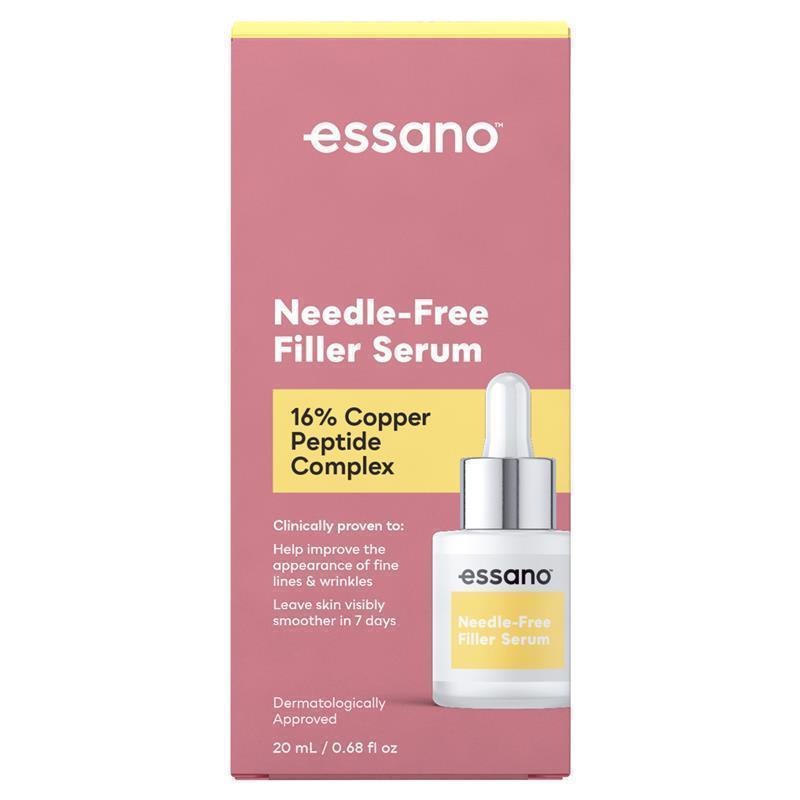 Load image into Gallery viewer, Essano Needle Free Filler Concentrated Serum 20ml
