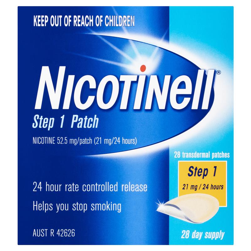 Load image into Gallery viewer, Nicotinell Patch 21mg 28 Patches
