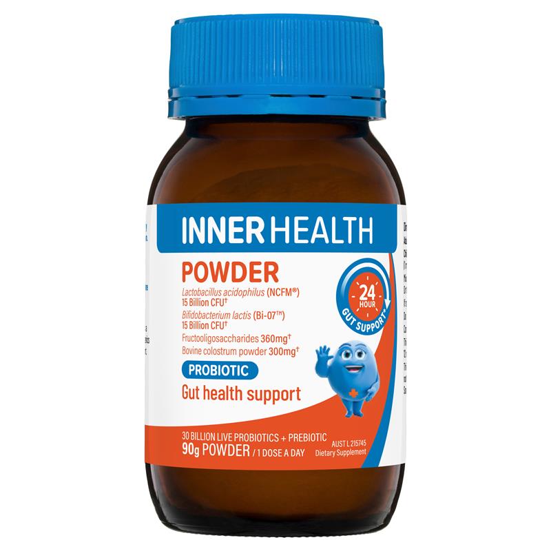 Load image into Gallery viewer, Inner Health Powder Probiotic 90g Fridge Line
