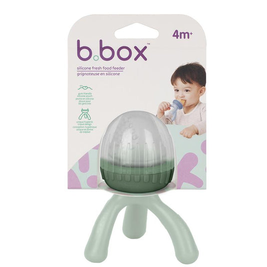 B.Box Silicone Fresh Food Feeder Sage