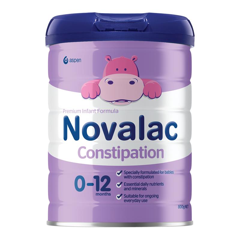 Load image into Gallery viewer, Novalac IT Constipation Formula 0-12 Months 800g
