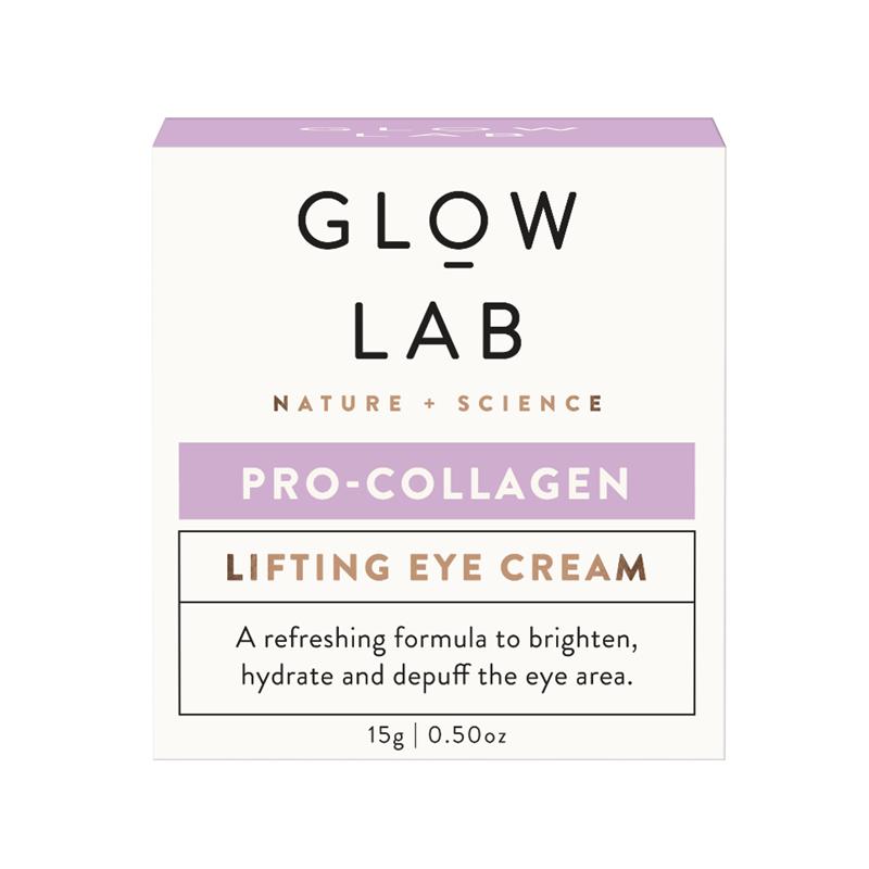 Load image into Gallery viewer, Glow Lab Pro Collagen Lifting Eye Cream 15g
