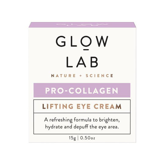 Glow Lab Pro Collagen Lifting Eye Cream 15g