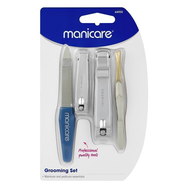 Load image into Gallery viewer, Manicare Grooming Set

