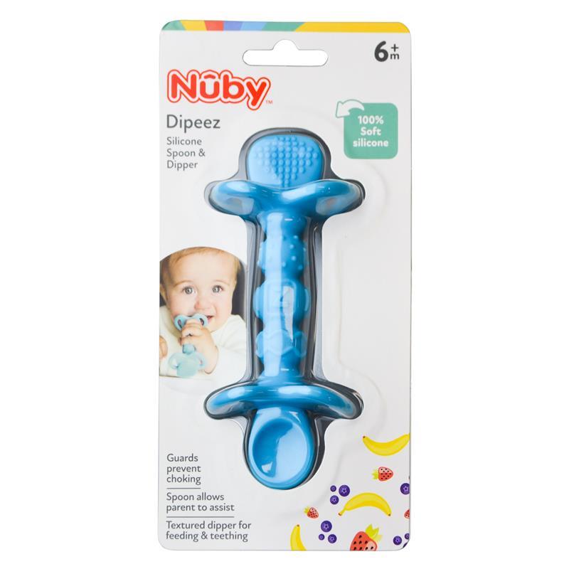 Load image into Gallery viewer, Nuby Dippeez Spoon Single Pack

