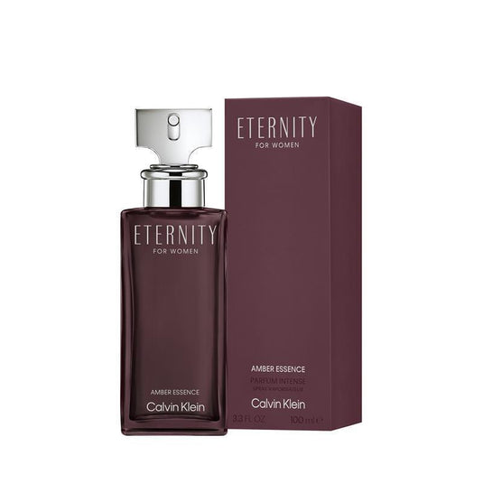 Calvin Klein Eternity Amber Essence Parfum for Women 100ml