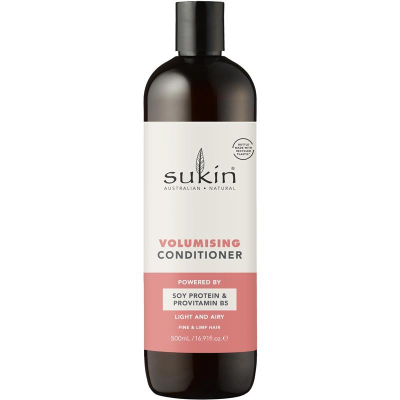 Load image into Gallery viewer, Sukin Volumising Conditioner 500ml
