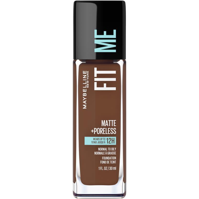 Load image into Gallery viewer, Maybelline Fit Me Matte Poreless Foundation Java

