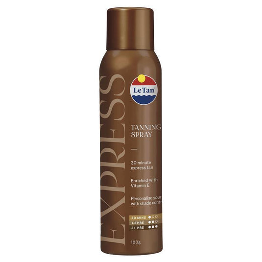 Le Tan Classic Express Self Tanning Spray - 100g