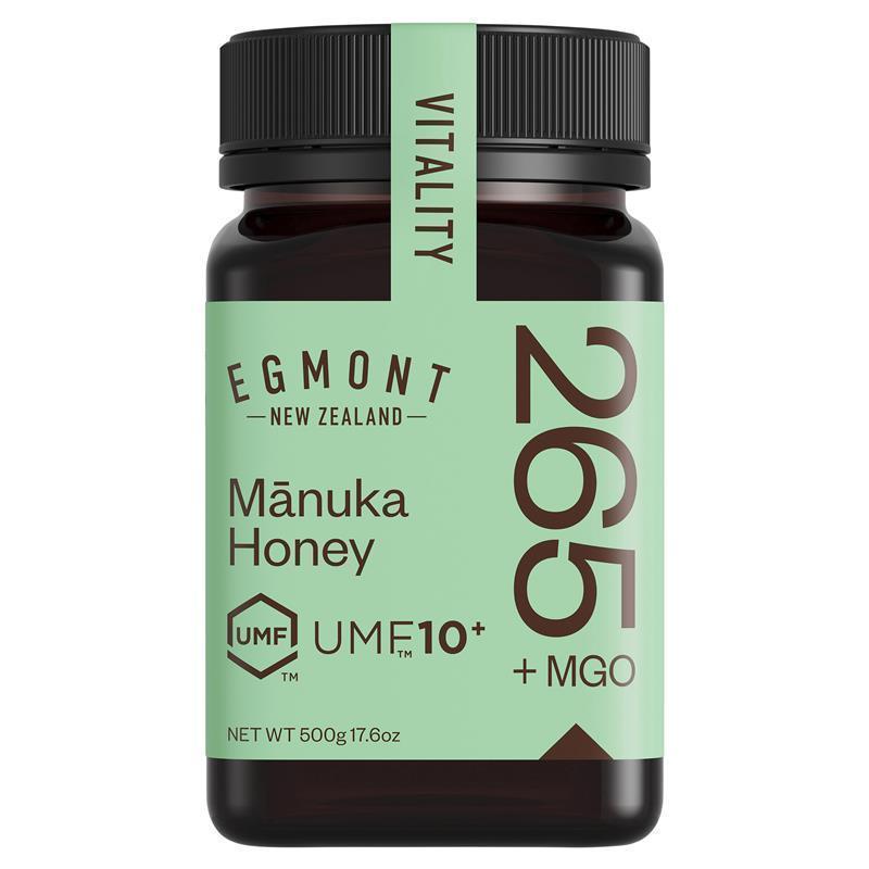Load image into Gallery viewer, Egmont Honey UMF 10+ Manuka Honey 500g
